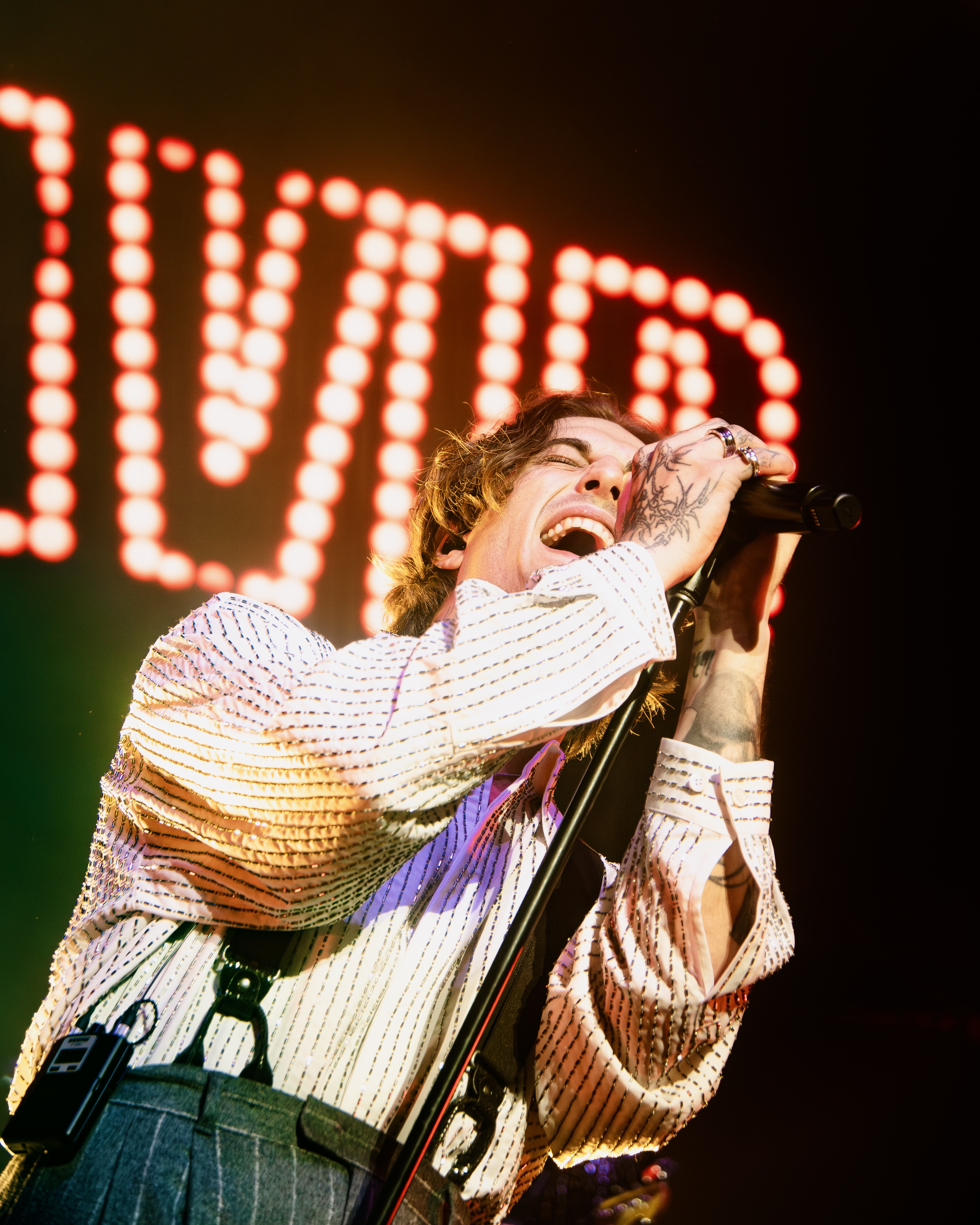 Damiano David - World Tour 2025